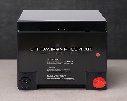 Lithium Battery
